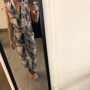 Chiffon Jumper— American Apparel